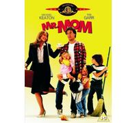 Mr Mom [DVD] by Michael Keaton