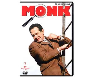 Mr. Monk and the Marathon Man [DVD] (IMPORT) (Pas de version française)