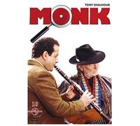 Mr. Monk and the Red Headed Stranger [DVD] (IMPORT) (Pas de version française)