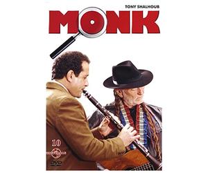Mr. Monk and the Red Headed Stranger [DVD] (IMPORT) (Pas de version française)