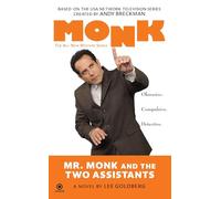 Mr. Monk and the Two Assistants