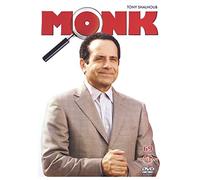 Mr. Monk [DVD] (IMPORT) (Pas de version française)