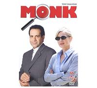 Mr. Monk [DVD] (IMPORT) (Pas de version française)