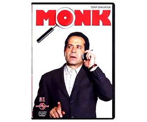 Mr. Monk Gets Fired [Region 2] (IMPORT) (Pas de version française)