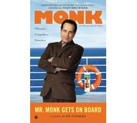 Mr. Monk Gets on Board