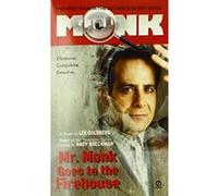 Mr. Monk Goes to the Firehouse