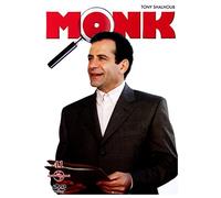 Mr. Monk Goes to Vegas [DVD] (IMPORT) (Pas de version française)