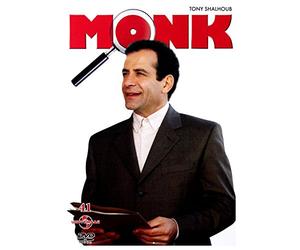 Mr. Monk Goes to Vegas [DVD] (IMPORT) (Pas de version française)