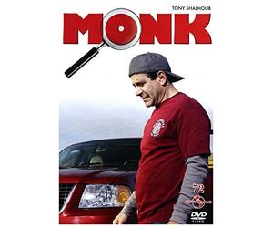 Mr. Monk Is on the Run [DVD] (IMPORT) (Pas de version française)