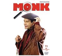Mr. Monk Paints His Masterpiece / Mr. Monk Joins a Cult [DVD] (IMPORT) (Pas de version française)