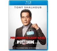 Mr. Monk's Last Case: A Monk Movie [Blu-Ray] Subtitled, Widescreen