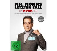 Mr. Monks letzter Fall – DVD – Plaion Pictures