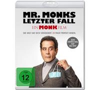 Mr. Monks letzter Fall [Blu-ray]
