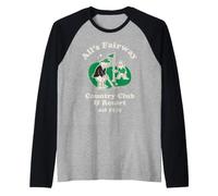 Mr Monopoly Country Club Jeu de société rétro Manche Raglan