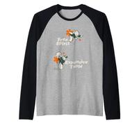 Mr Monopoly Free Spirit Jeu de société rétro Manche Raglan