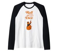 Mr Monopoly Roll The Dice Jeu de société rétro Manche Raglan