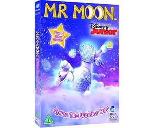 Mr. Moon - Sirius The Wonder Dog And Four Other Stories [DVD]
