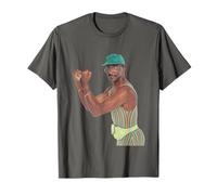 Mr Motivator GMTV Instructeur d'aérobic Fitness 1993 T-Shirt
