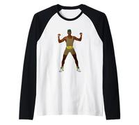 Mr Motivator GMTV Instructeur d'aérobic Manche Raglan