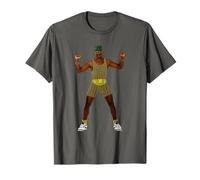 Mr Motivator GMTV Instructeur d'aérobic T-Shirt