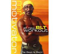 Mr. Motivator - Mr. Motivator - All New Blt Workout [Import anglais]