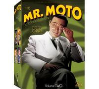 Mr Moto Collection 2
