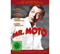 Mr. Moto Collection: Vol. 01 [Édition Sépaciale]