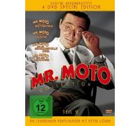 Mr. Moto Collection-Volume 2 [Import]