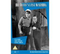 Mr Moto's Last Warning [Import]