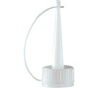 Mr. Mr. Lion 400610 Brosse de rechange forme A pour seringue à colle avec embout à vis