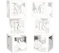 Mr & Mrs Balloon Boxes