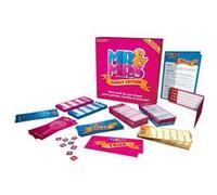 Mr & Mrs Family Edition Board Game (Version Anglaise) G