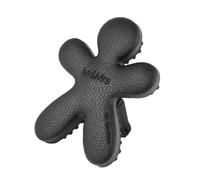 Mr & Mrs FRAGRANCE - Diffuseur Voiture NIKI Black Coco Parfum Vanille & Patchouli