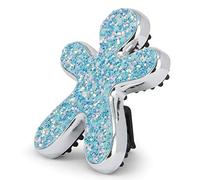 Mr & Mrs Fragrance Diffuseur Voiture Niki Fashion Turquoise Portofino