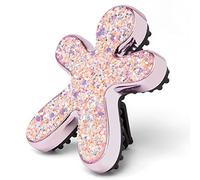 Mr & Mrs FRAGRANCE Diffuseur Voiture NIKI Rose Pailleté Parfum MISS ROSE