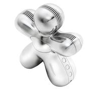 Mr&Mrs FRAGRANCE - George II Speaker Chrome Argent 2021