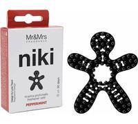 Mr&Mrs Fragrance Niki Freshener Refill Peppermint (Menthe poivrée)