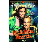 Mr & Mrs North 2 [Import USA Zone 1]