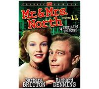 Mr. & Mrs. North (Alpha Video): Tv Classics, Vol. 11