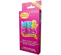 Mr & Mrs Game - Travel / Pocket Edition (Version Anglaise) G