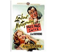 Mr. and Mrs. Smith – Warner Bros – DVD-R – Collection d'archives à la demande (1941)