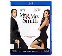 Mr & Mrs Smith (2005) [Blu-Ray]