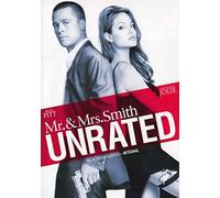 Mr. & Mrs. Smith [2005] (Region 1) (NTSC) [DVD]