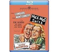 Mr. and Mrs. Smith – Blu-ray – Warner Bros.