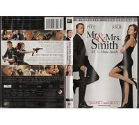 Mr. & Mrs. Smith [DVD] [Import]