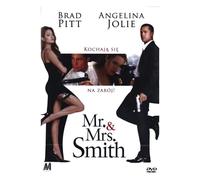 Mr. & Mrs. Smith [DVD] (IMPORT) (Pas de version franħaise)
