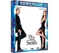 Mr & Mrs Smith - Edition Blu-Ray E