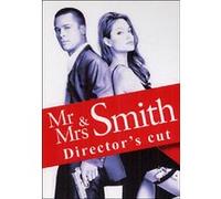 Mr & Mrs Smith Edition Director's Cut DVD E