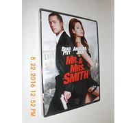 Mr. and Mrs. Smith [P&S] – DVD – Zone 1 – Twentieth Century Fox