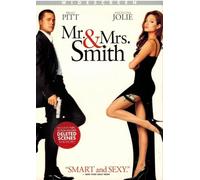 Mr. and Mrs. Smith [WS] - DVD Zone 1 G
